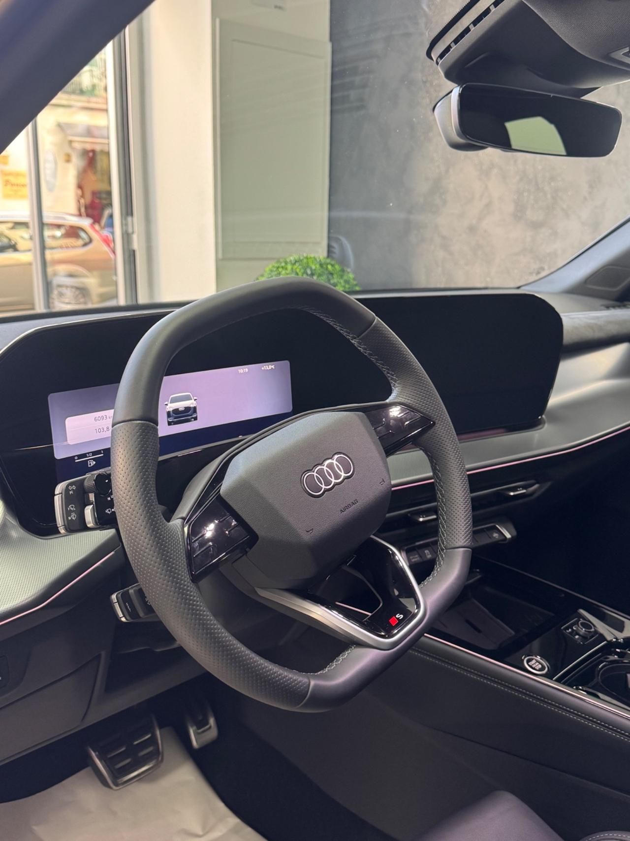 Audi Q3 TDI 110 kW S tronic Line edition