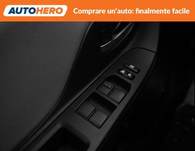 TOYOTA Yaris 1.5 Hybrid 5 porte Active