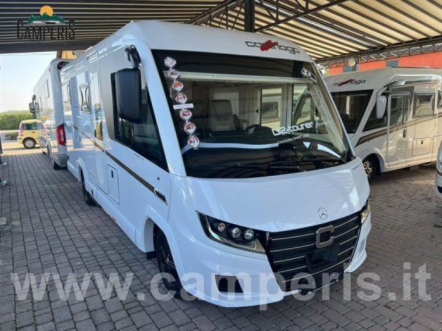 CARTHAGO CARTHAGO C2-TOURER I 143 KB-LE LIGHTWEIGHT MB