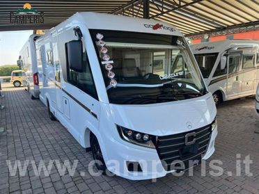 CARTHAGO CARTHAGO C2-TOURER I 143 KB-LE LIGHTWEIGHT MB