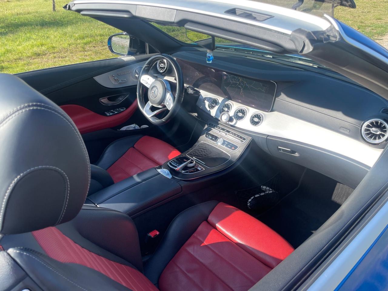 Mercedes E 220 Cabrio - Full Optional