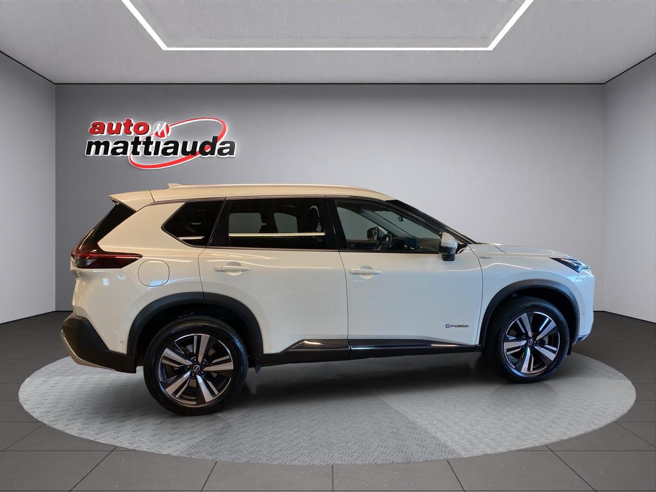 Nissan X-Trail 1.5 e-power Tekna 2wd auto