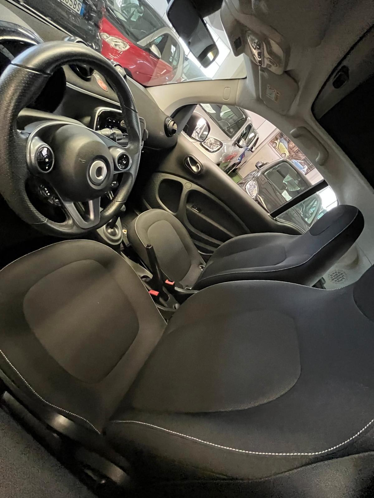 Superpassion turbo matt grey solo 41000km 90cv