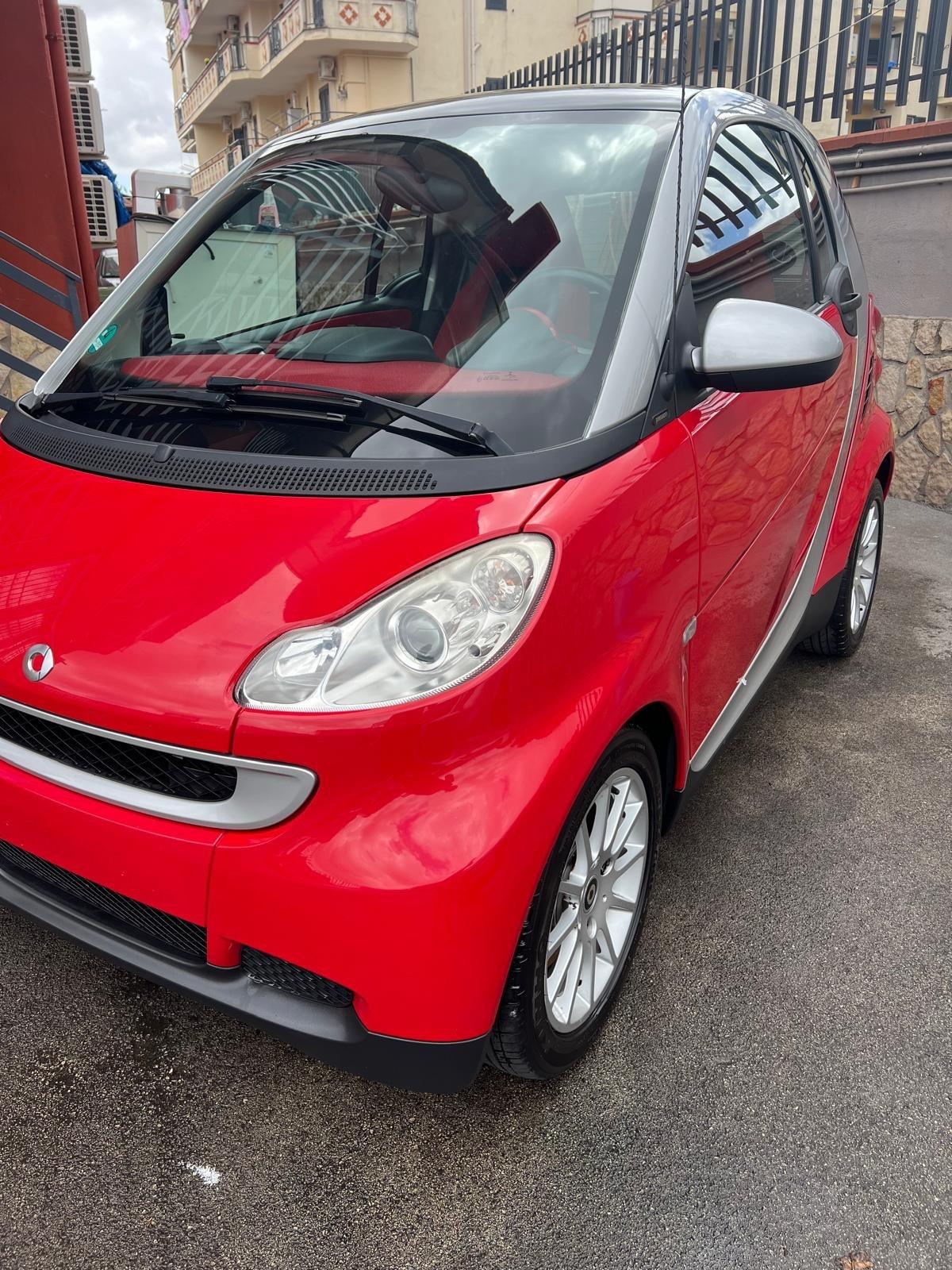 Smart ForTwo 800 40 kW coupé passion cdi