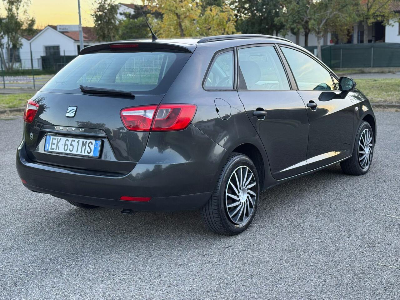 Seat Ibiza 1.2 TDI EURO 5 NEOPATENTATI