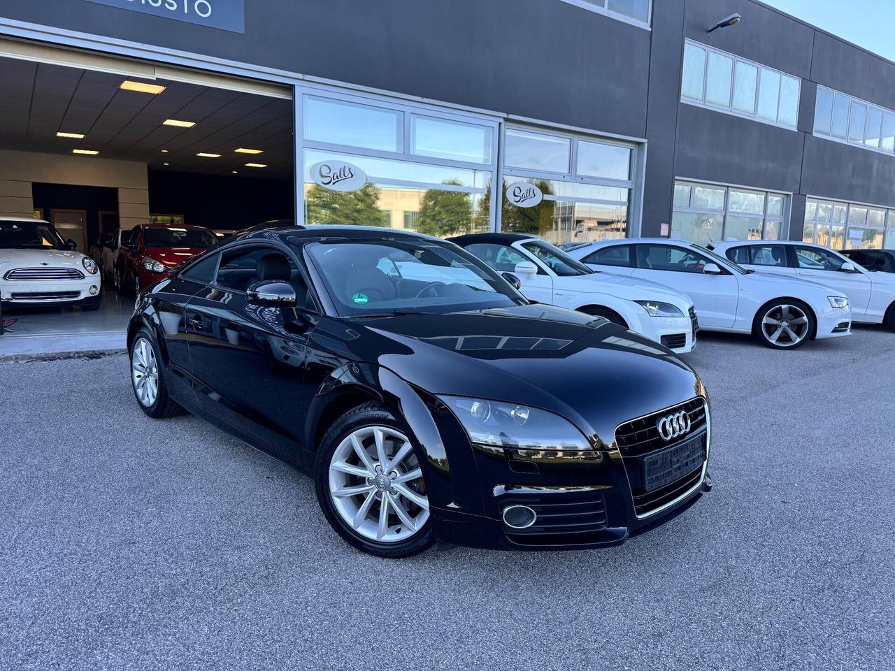 Audi TT Coupé 2.0 TFSI