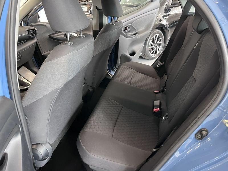 Toyota Yaris 1.5 Hybrid 5 porte Trend