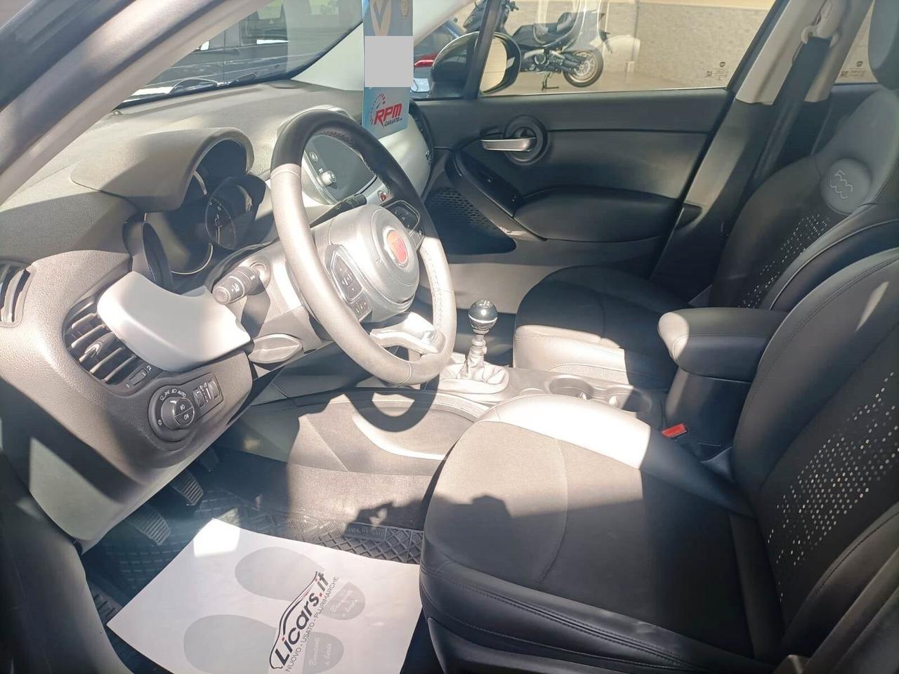 Fiat 500X 1.0 T3 120 CV Connect