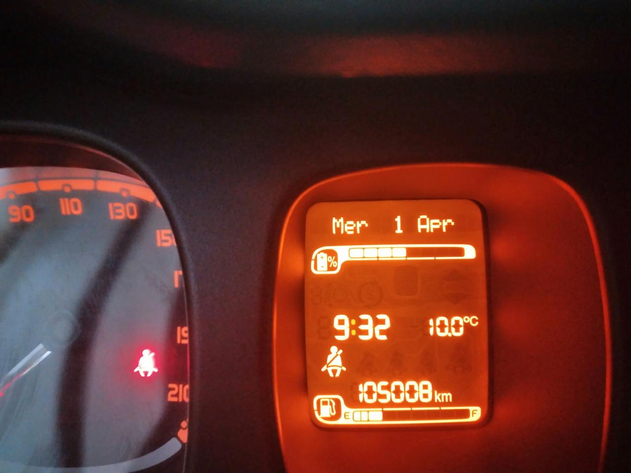 Fiat Panda 1.0 FireFly S&S Hybrid Easy benzina NEOPATENTATI