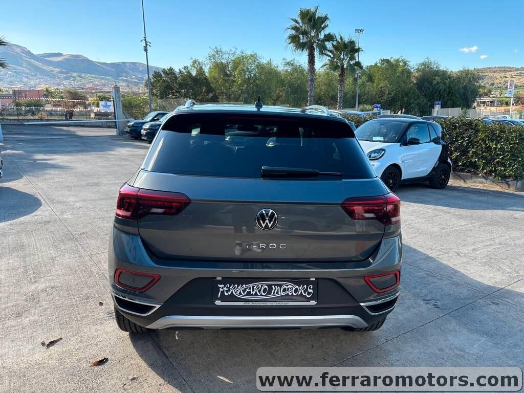 Volkswagen T-Roc 1.0 TSI R-Line Tua a soli 300 Euro al mese IVA ESPOSTA