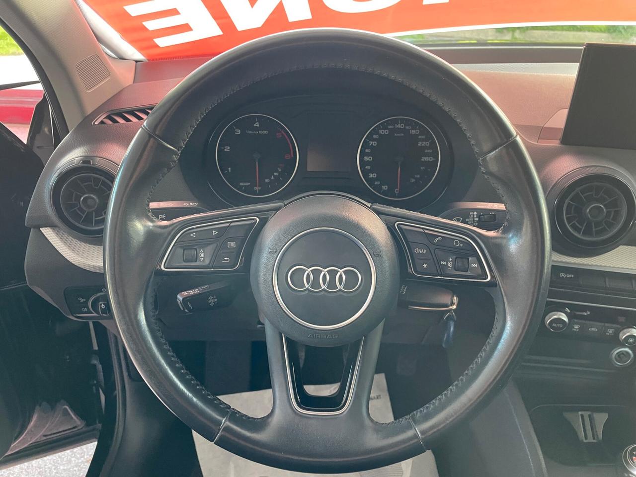 Audi Q2 1.6 TDI Business
