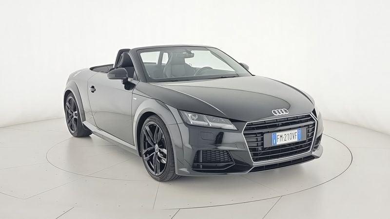 Audi TT Roadster 1.8 TFSI S tronic S line