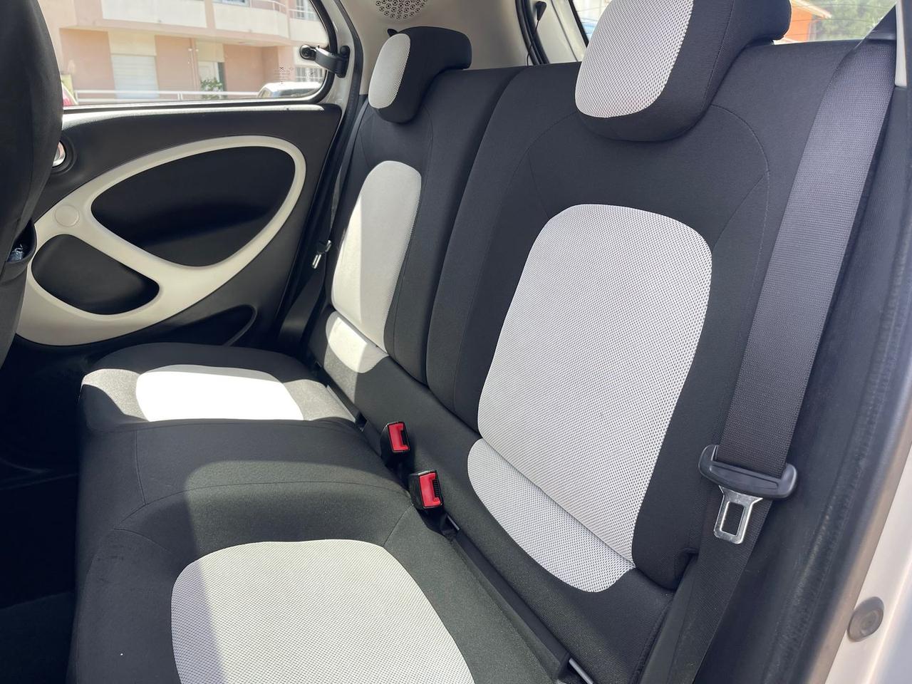Smart ForFour 1.0 Passion #10622