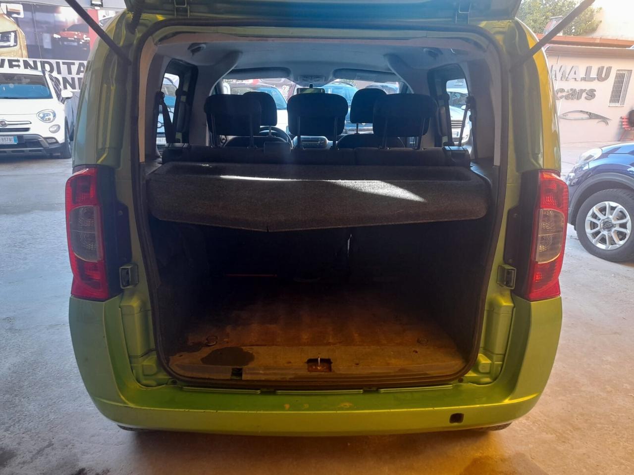 Fiat Qubo 1.3cc diesel 12 mesi garanzia-2009