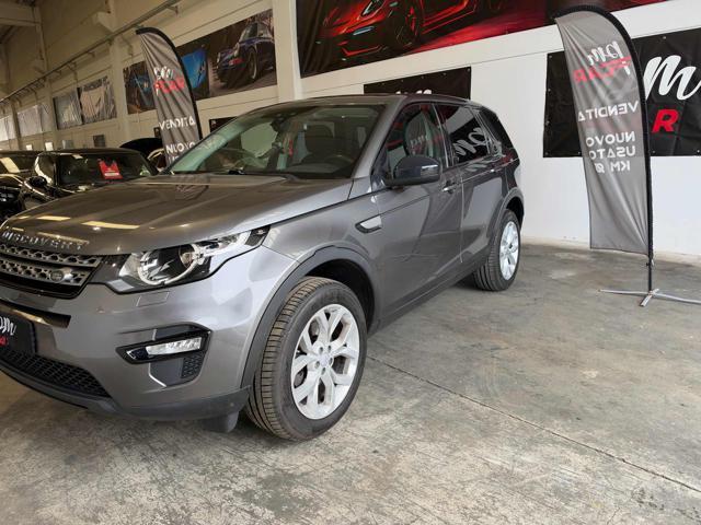 LAND ROVER Discovery Sport 2.0 TD4 150 CV Auto Business Edition Pure