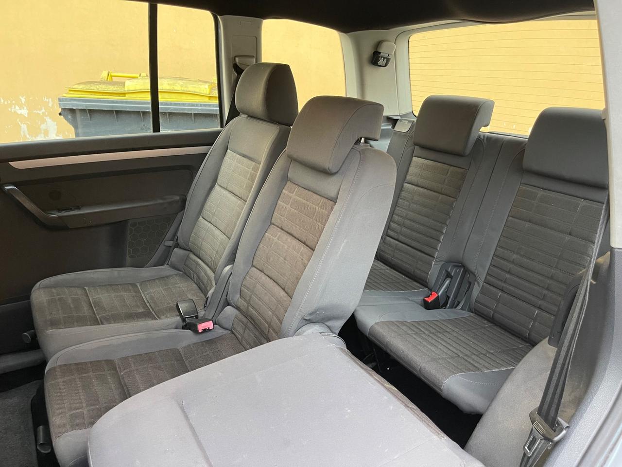 Volkswagen Touran 1.9 TDI 105CV DPF Highline