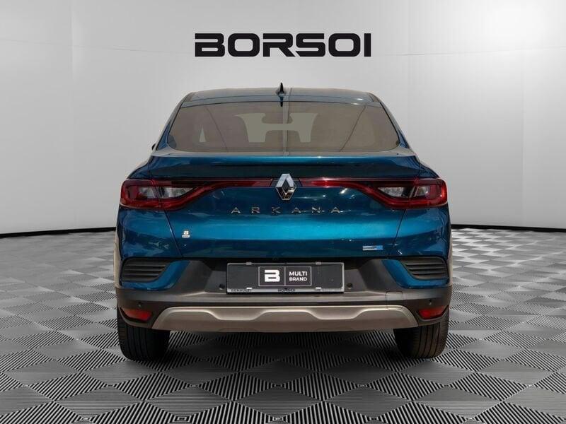 Renault Arkana Hybrid E-TECH 145 CV Intens
