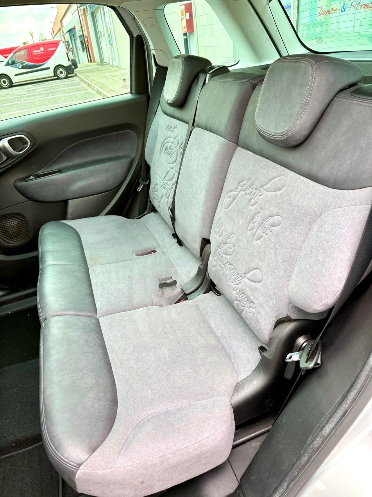 Fiat 500L 1.3 Multijet 85 CV Dualogic Lounge