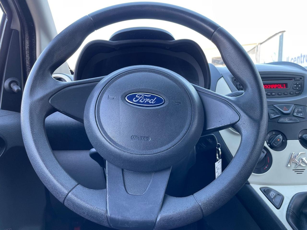 Ford Ka Ka+ 1.2 8V 69CV