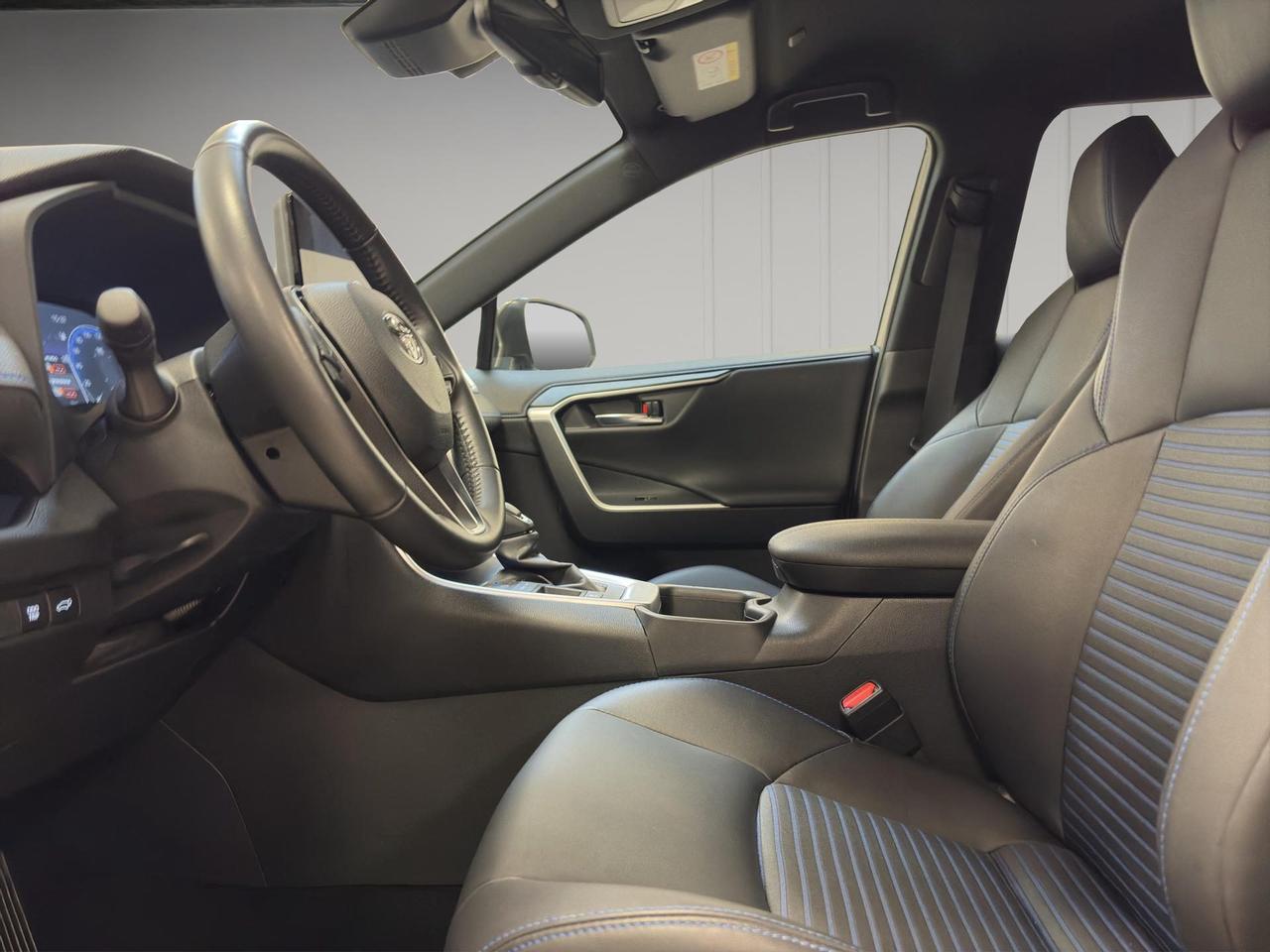 Toyota Rav4 2.5 vvt-ie h Style 2wd 218cv e-cvt