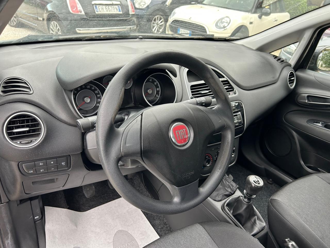Fiat Punto 1.4 GPL 5P NEOPATENTATI