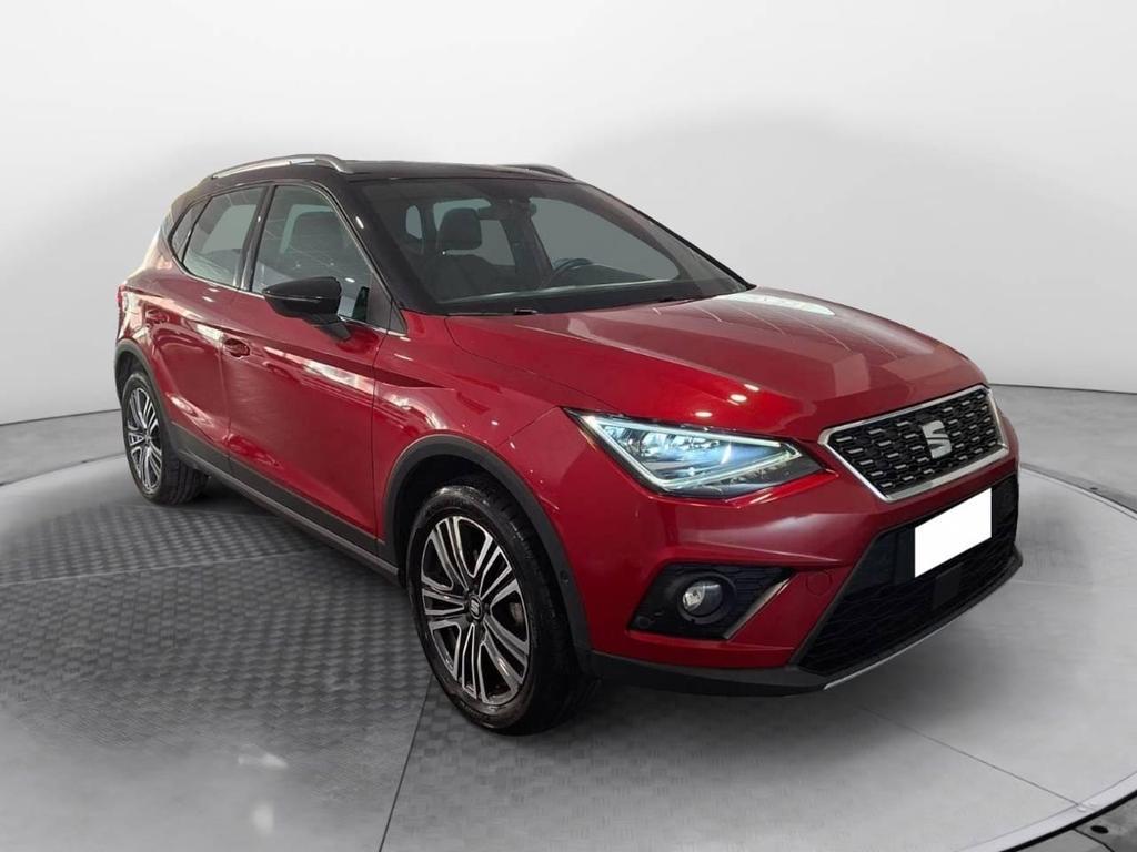Seat Arona 1.0 EcoTSI Style
