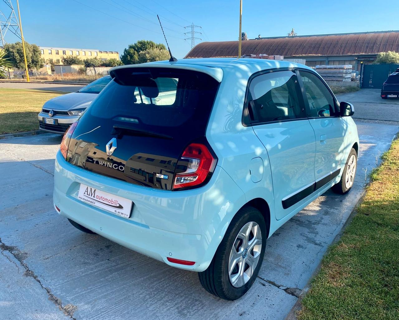 Renault Twingo Electric Zen