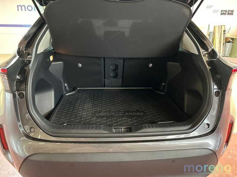 Toyota Yaris Cross Cross 1.5h Lounge 116 CV e-cvt 2WD