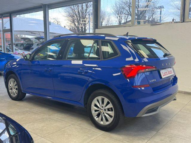SKODA Kamiq 1.0 TSI *UNICO PROP.*TAGLIANDI*APPLE+ANDROID*
