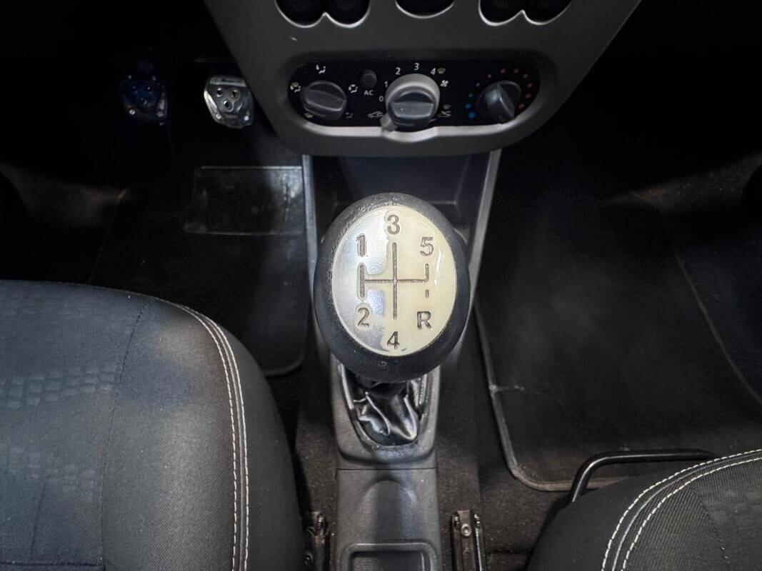 Dacia Sandero Stepway 1.5 dCi 90CV