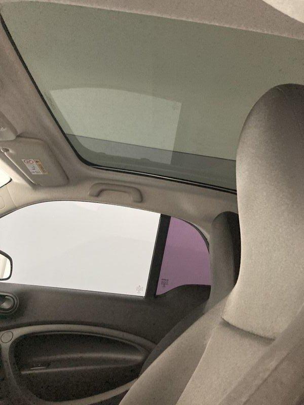 smart forfour 70 1.0 52kW brabus style