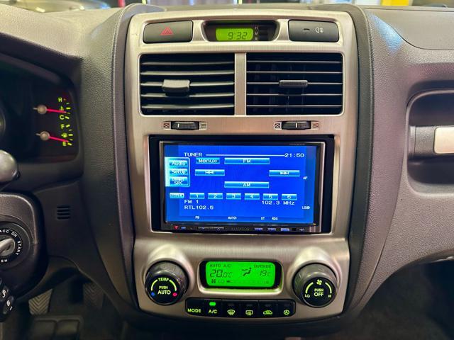 KIA Sportage 2.0 141CV 4WD