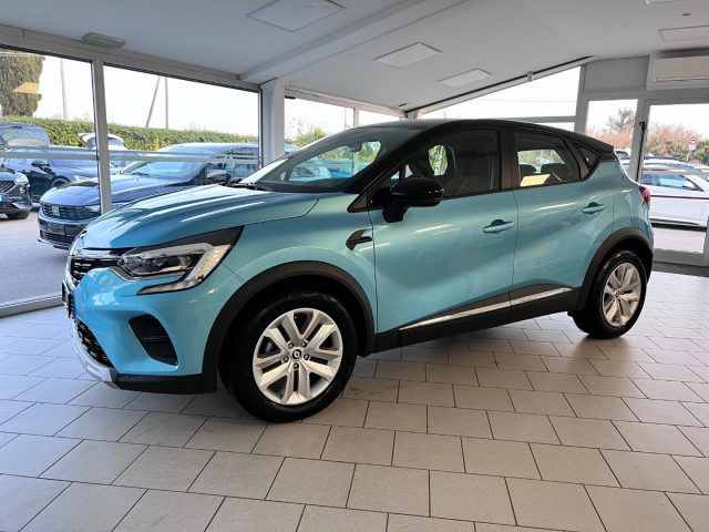 RENAULT Captur TCe 12V 90 CV Intens