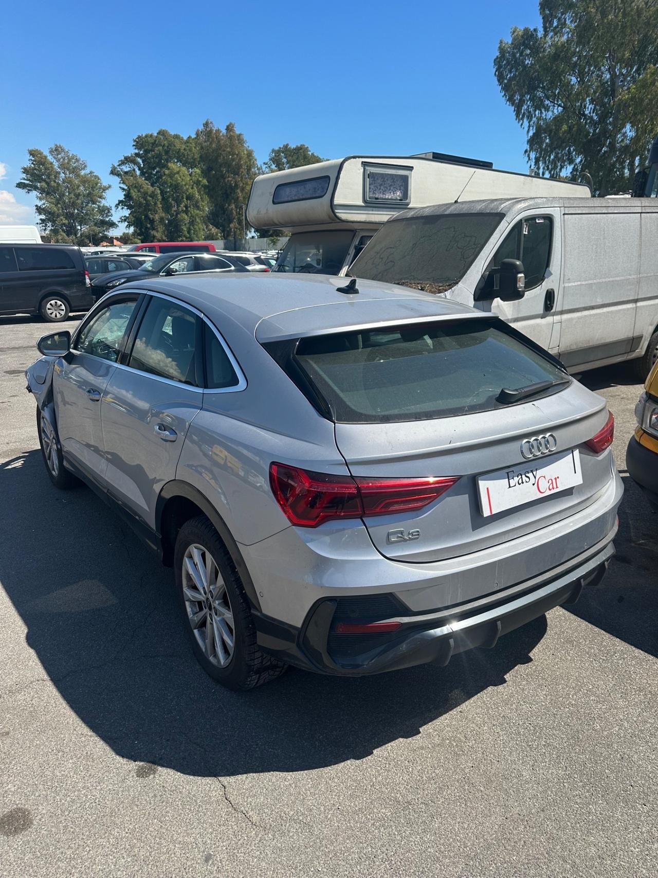 Audi Q3 SPB 45 TFSI e S tronic S line 245cv