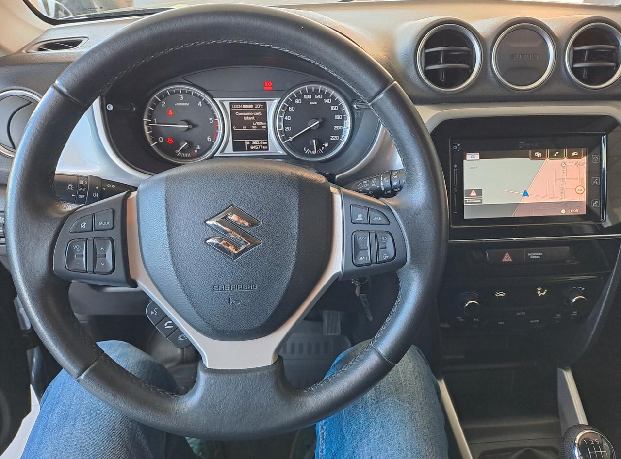 Suzuki Vitara 1.6 Diesel 4x4 AllGrip km 84577