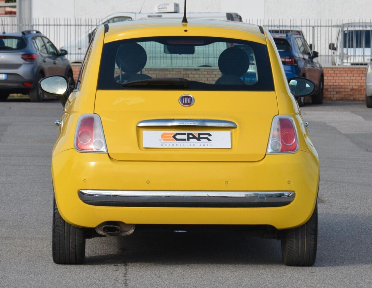 Fiat 500 1.2 Lounge