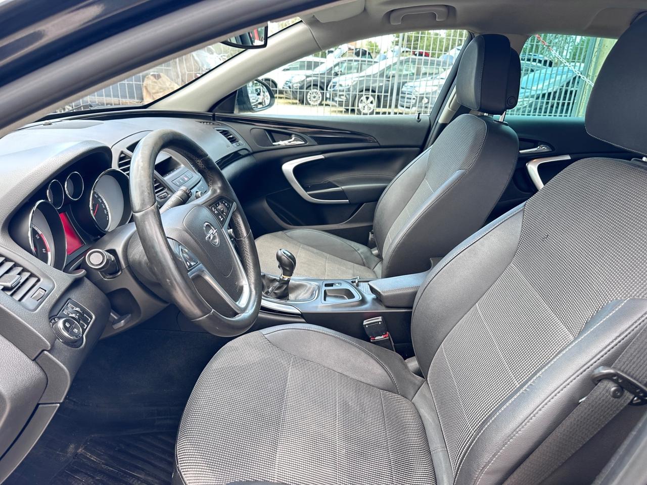 Opel Insignia 2.0 CDTI SW-2010