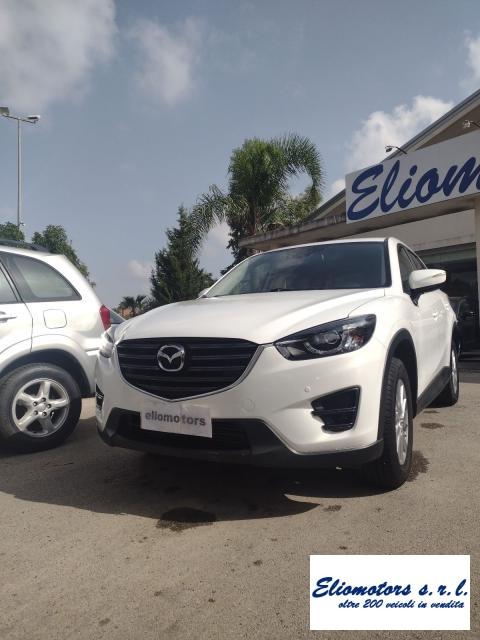 MAZDA - CX-5 - 2.2L Skyactiv-D 150CV 2WD Exceed