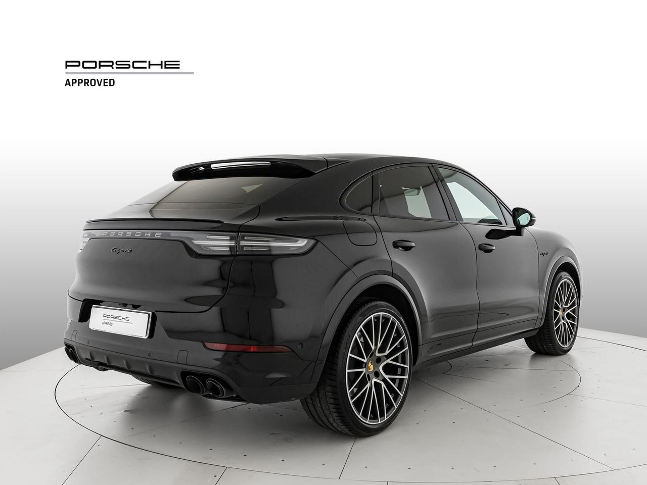 Porsche Cayenne coupe 3.0 e-hybrid 5p.ti tiptronic