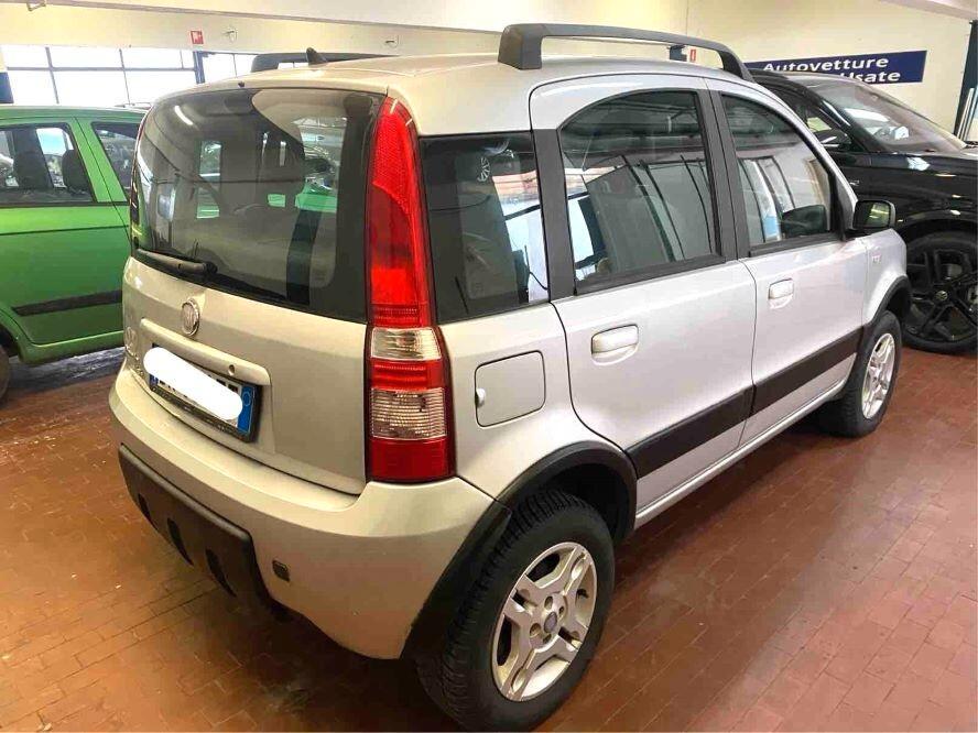 Fiat Panda 1.2 4x4 Climbing KM ORIGINALI FRIZIONE NUOVA