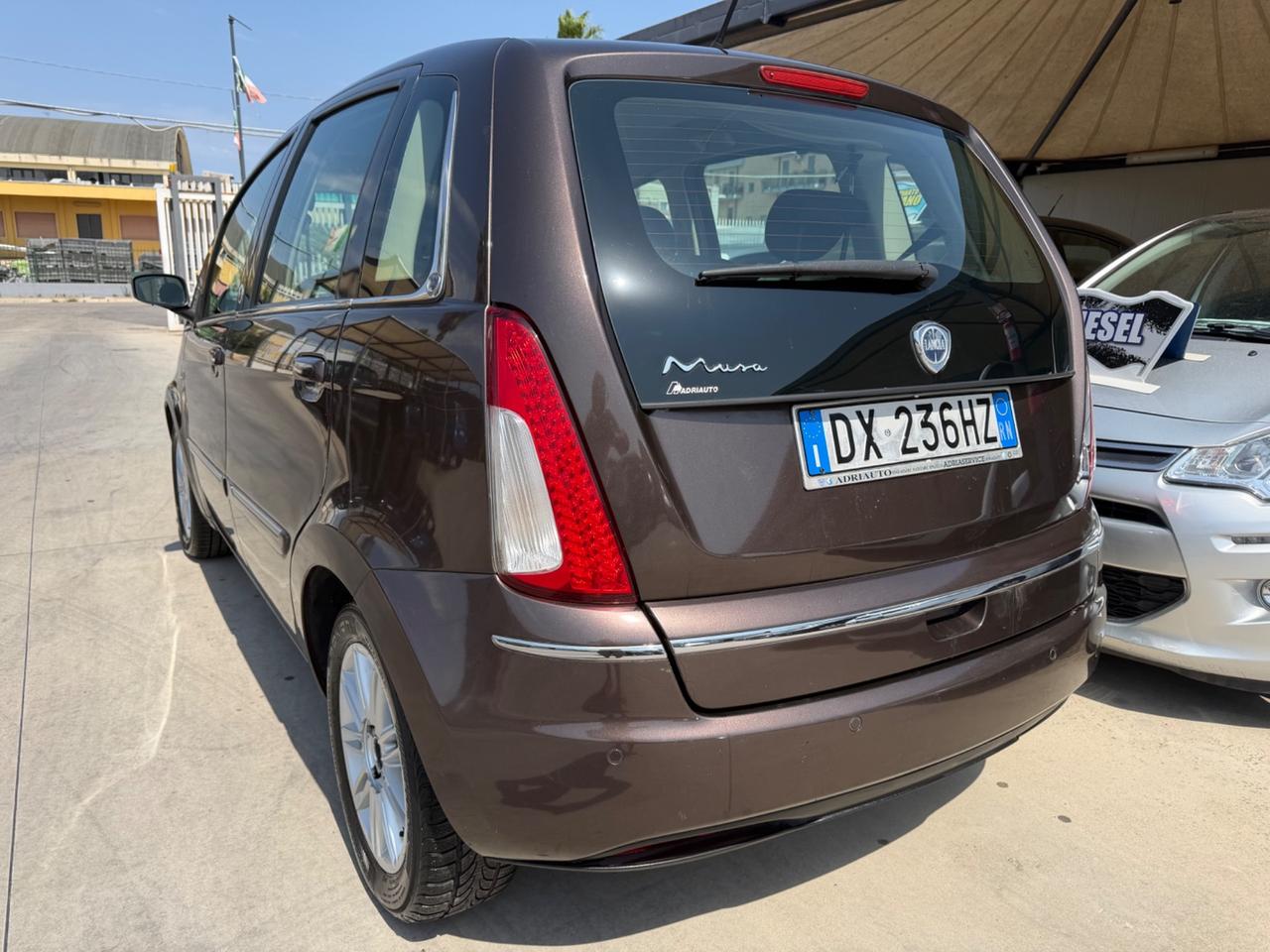Lancia MUSA 1.4 GPL 2009 - SOLO 100 MILA KM