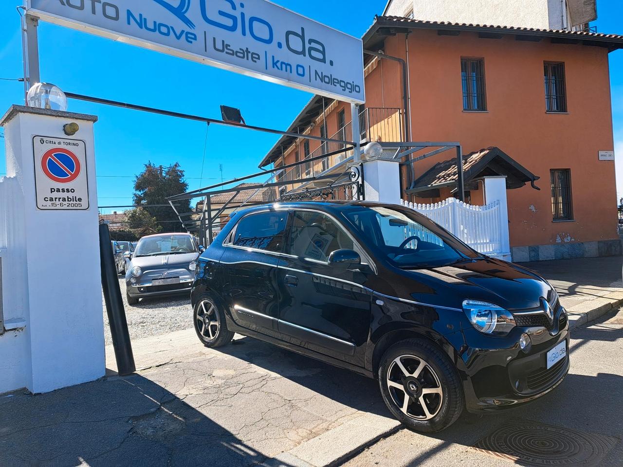 RENAULT TWINGO 0.9 TCE 90CV KM 19423- 2019