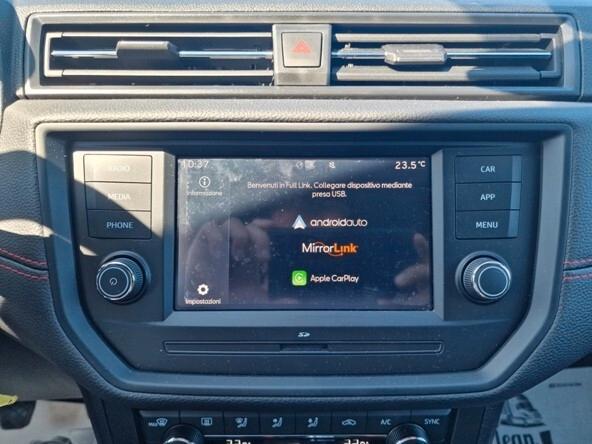 Seat Ibiza 1.0 TGI 5 porte FR Metano