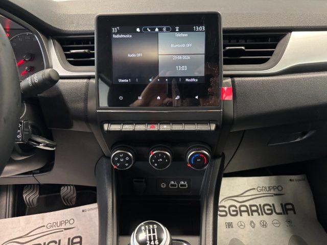 RENAULT Captur KM 0 1.0 GPL Equilibre Nuova