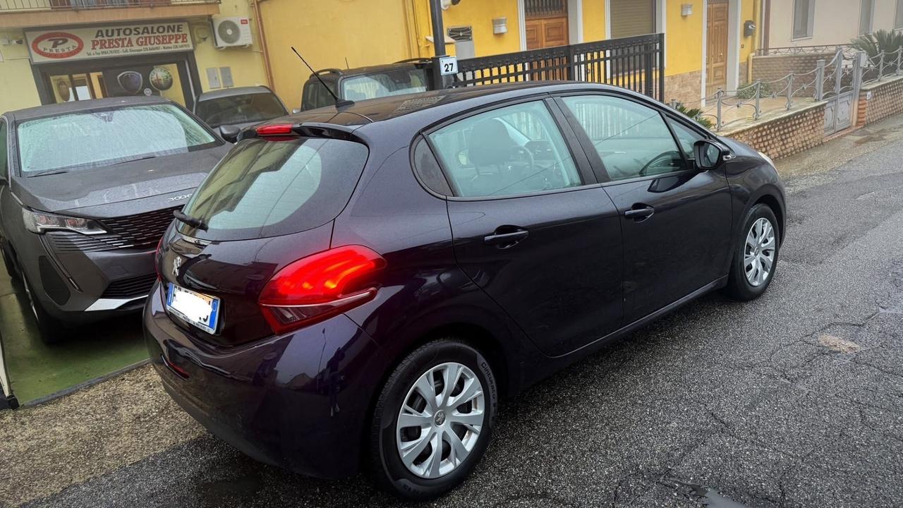 Peugeot 208 1.5 HDI 5P Active - 11/2019