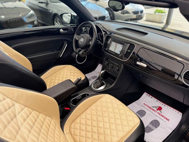 VOLKSWAGEN Maggiolino Cabrio 2.0 TSI 220cv DSG Sport Exclusive