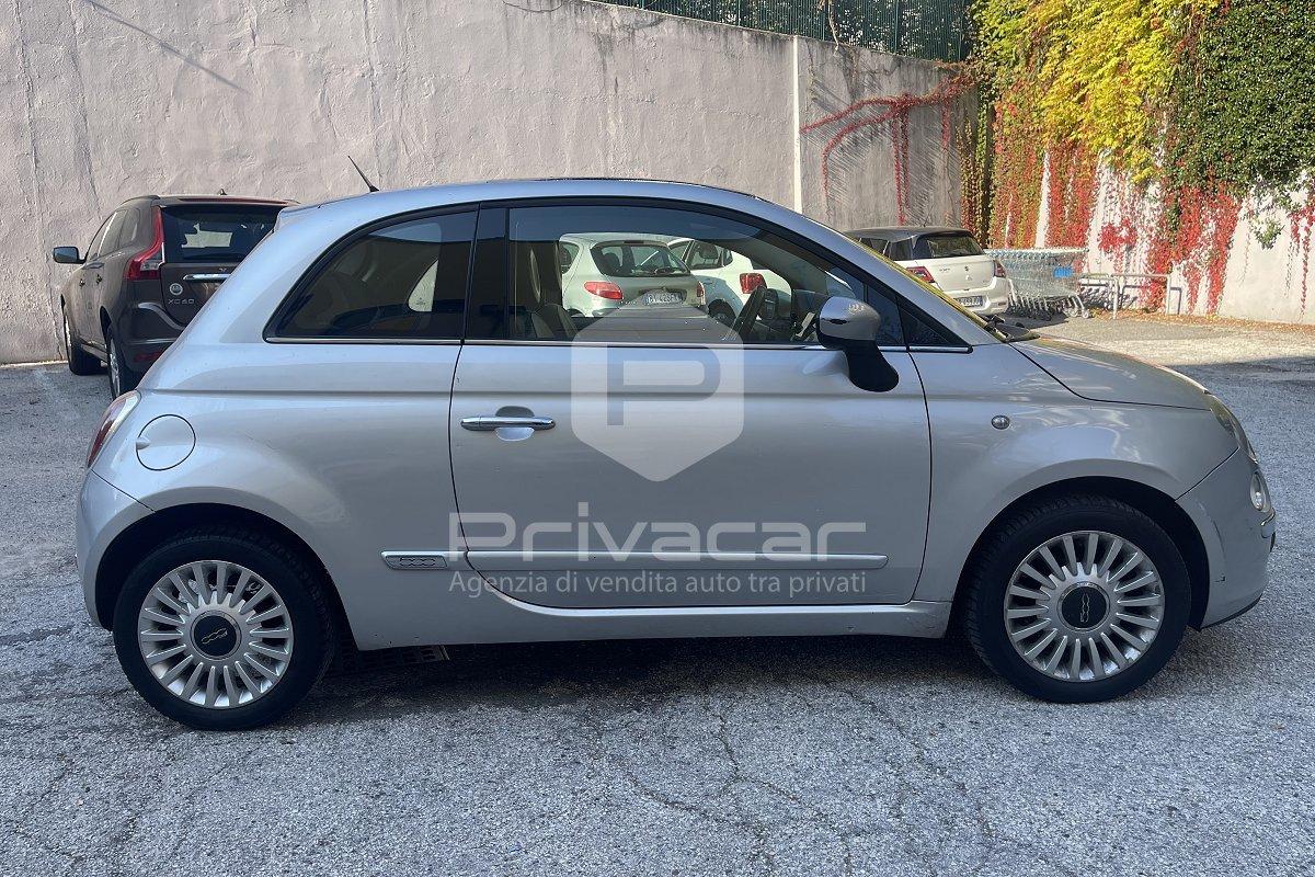 FIAT 500 1.3 Multijet 16V 75 CV Lounge