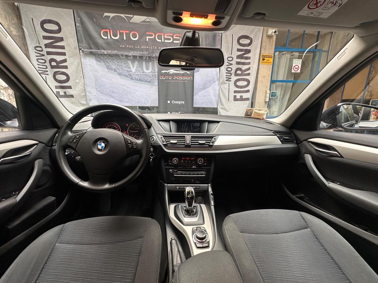 Bmw X1 xDrive18d Automatica Unicoproprietario