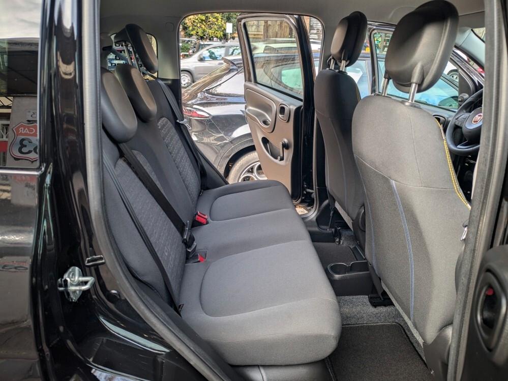 PANDINA 1.0 HYBRID CROSS SENZA VINCOLI FINANZ