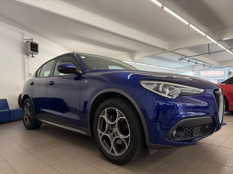 Alfa Romeo Stelvio 2.2 diesel 210 CV AT8 Q4 Ti